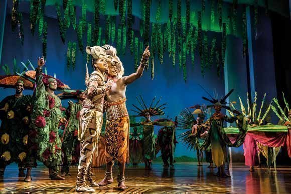 Jungle Book Theatre Tour Jungle Book Theatre Tour