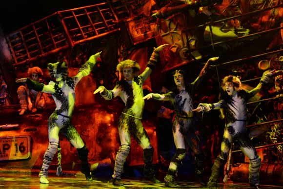 Cats the Musical • North American Tour • Official Website & Tickets