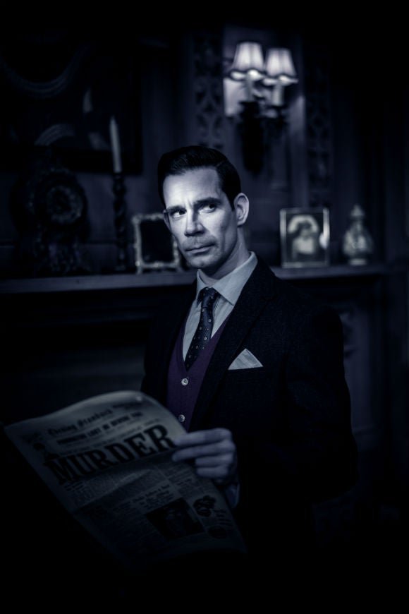 the mousetrap tickets