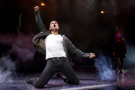 See Five of Queen's Classic Rock Songs Come to Life in the Musical We Will  Rock You