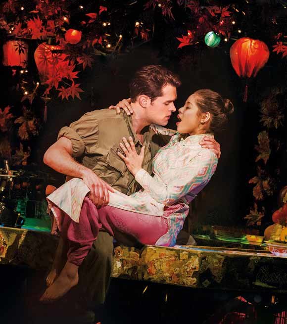 miss saigon london 2023 tour