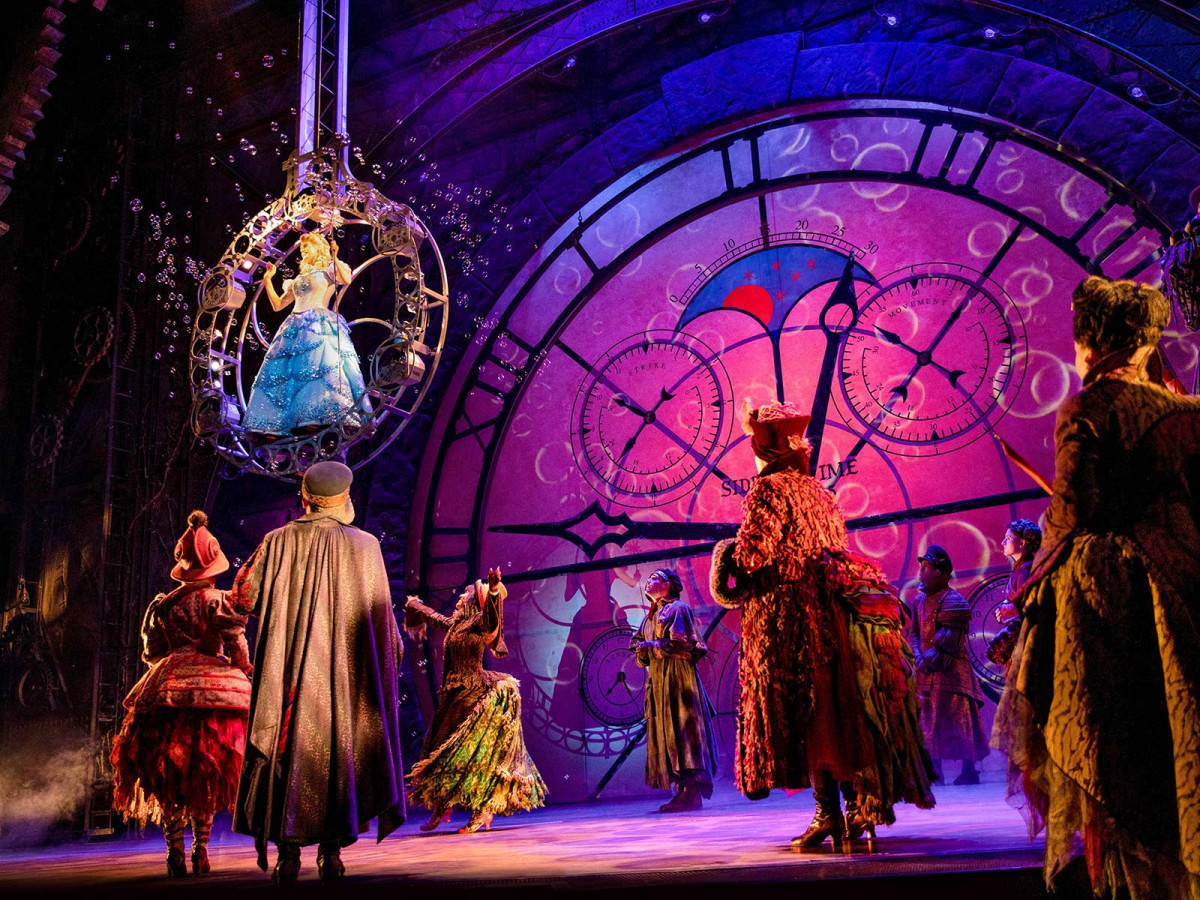 Wicked Tickets London Box Office