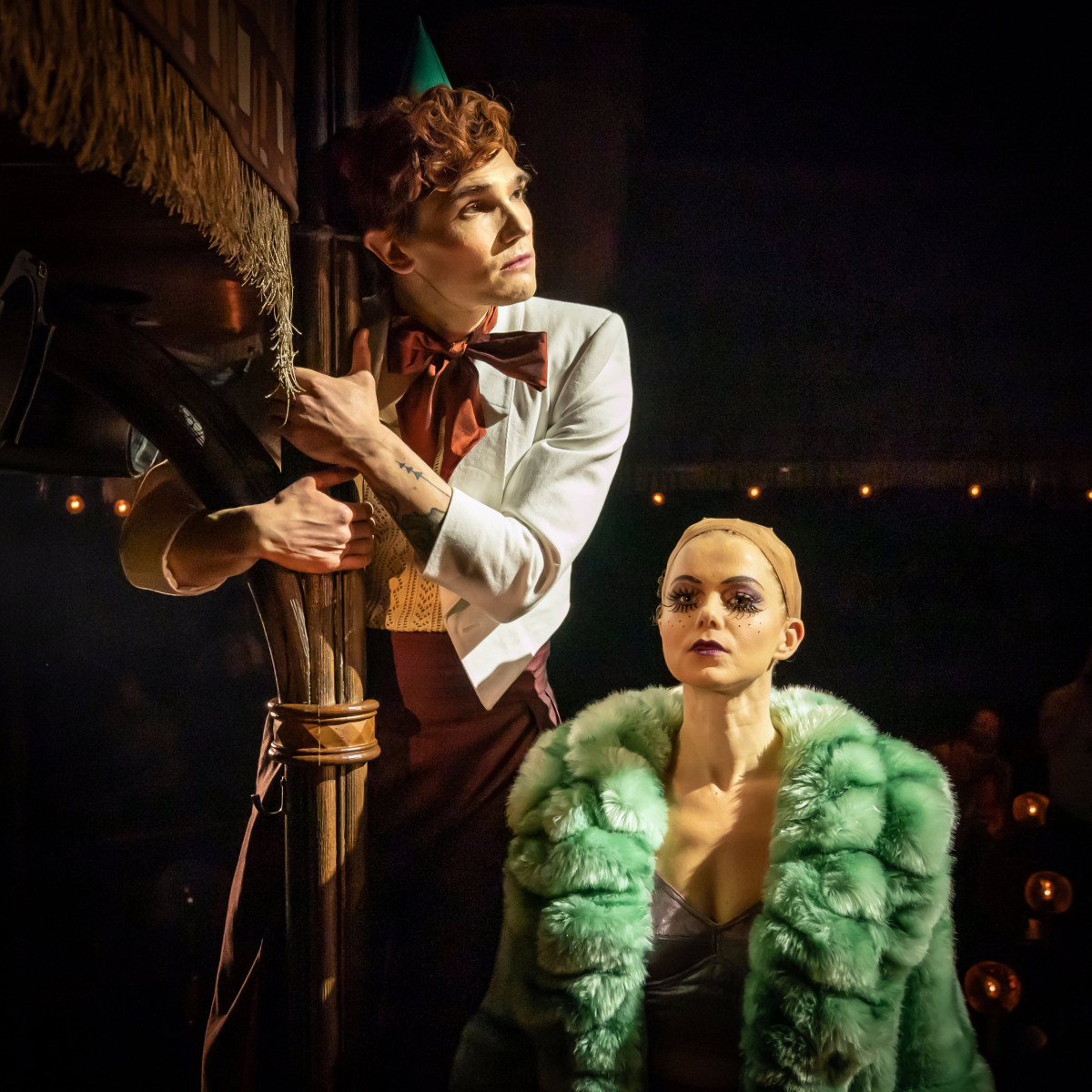 Cabaret Tickets London Box Office