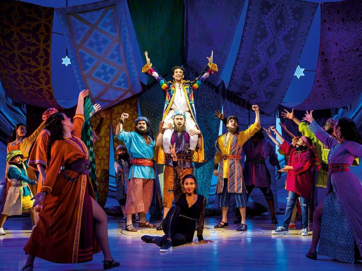 uk tour joseph and the amazing technicolor dreamcoat