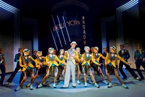 Top Hat Tickets London Box Office