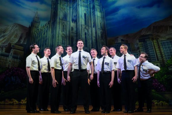 The Book Of Mormon Online