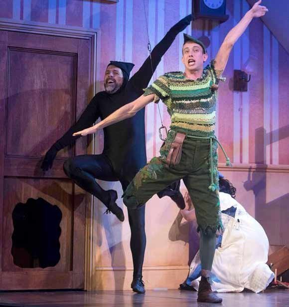 Peter Pan Goes Wrong Tickets London Box Office