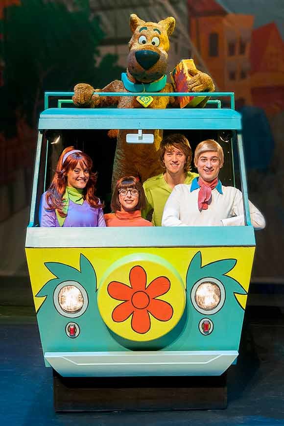 Scooby Doo Live Tickets - London Box Office