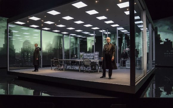 The Lehman Trilogy Tickets - London Box Office