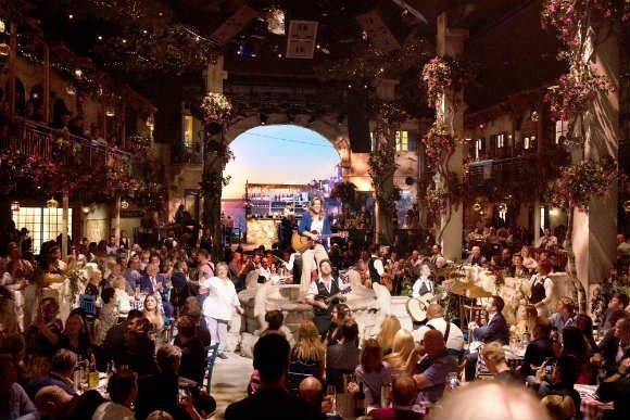 Mamma Mia! The Party Tickets - London Box Office