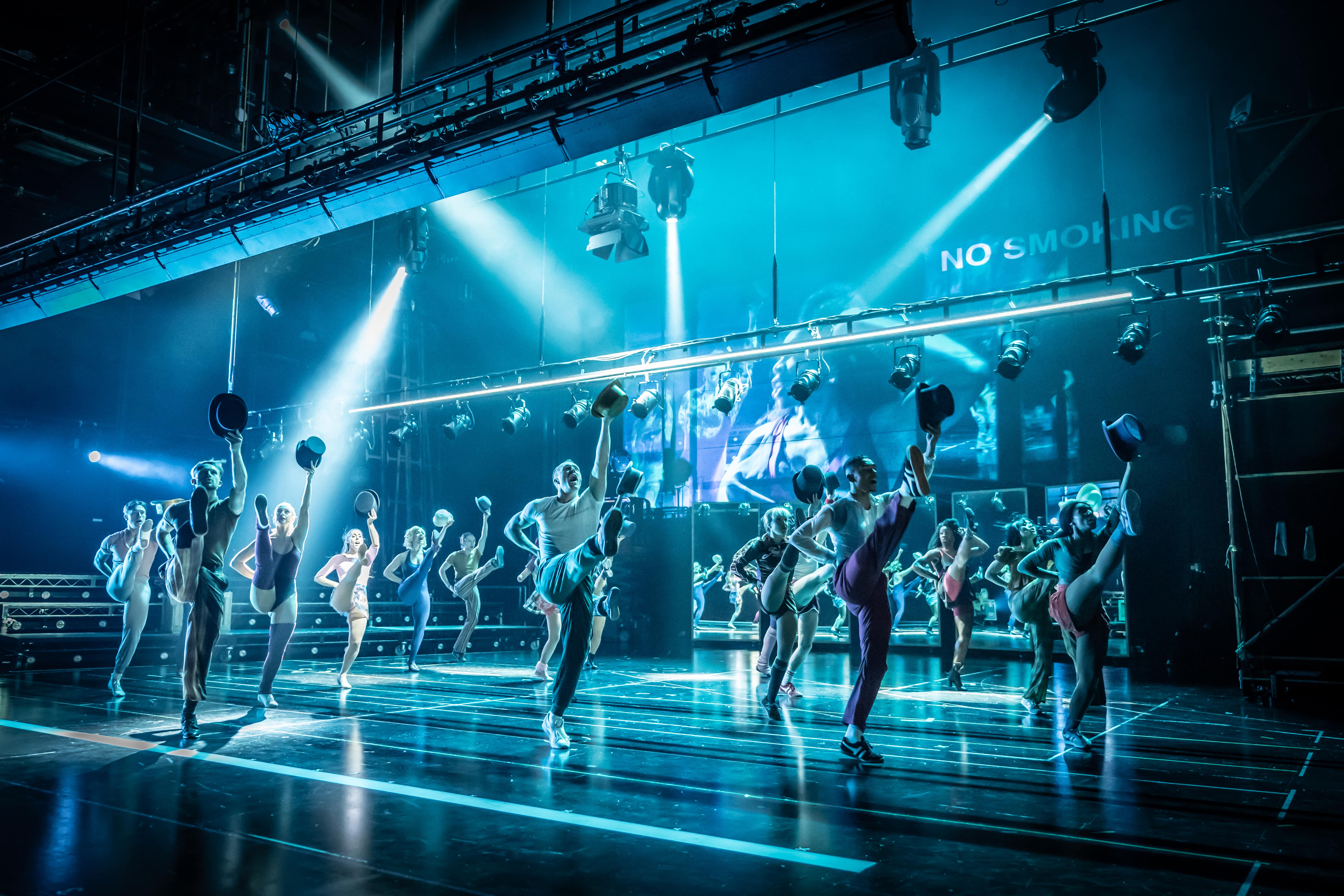 Chorus line 2025 hamilton