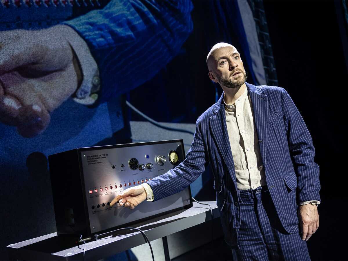 Derren Brown: Only Human Tickets - London Box Office