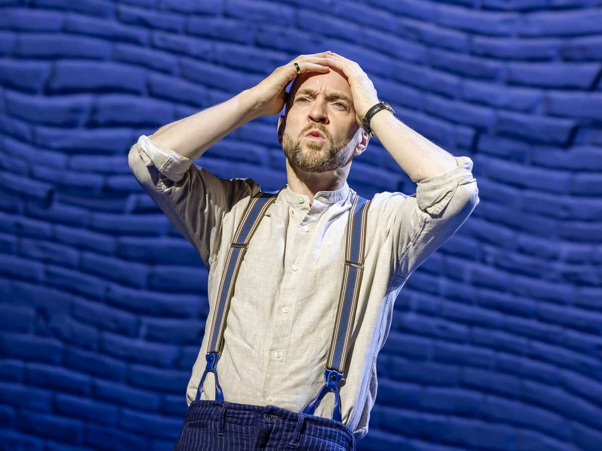 Derren Brown: Only Human Tickets - London Box Office