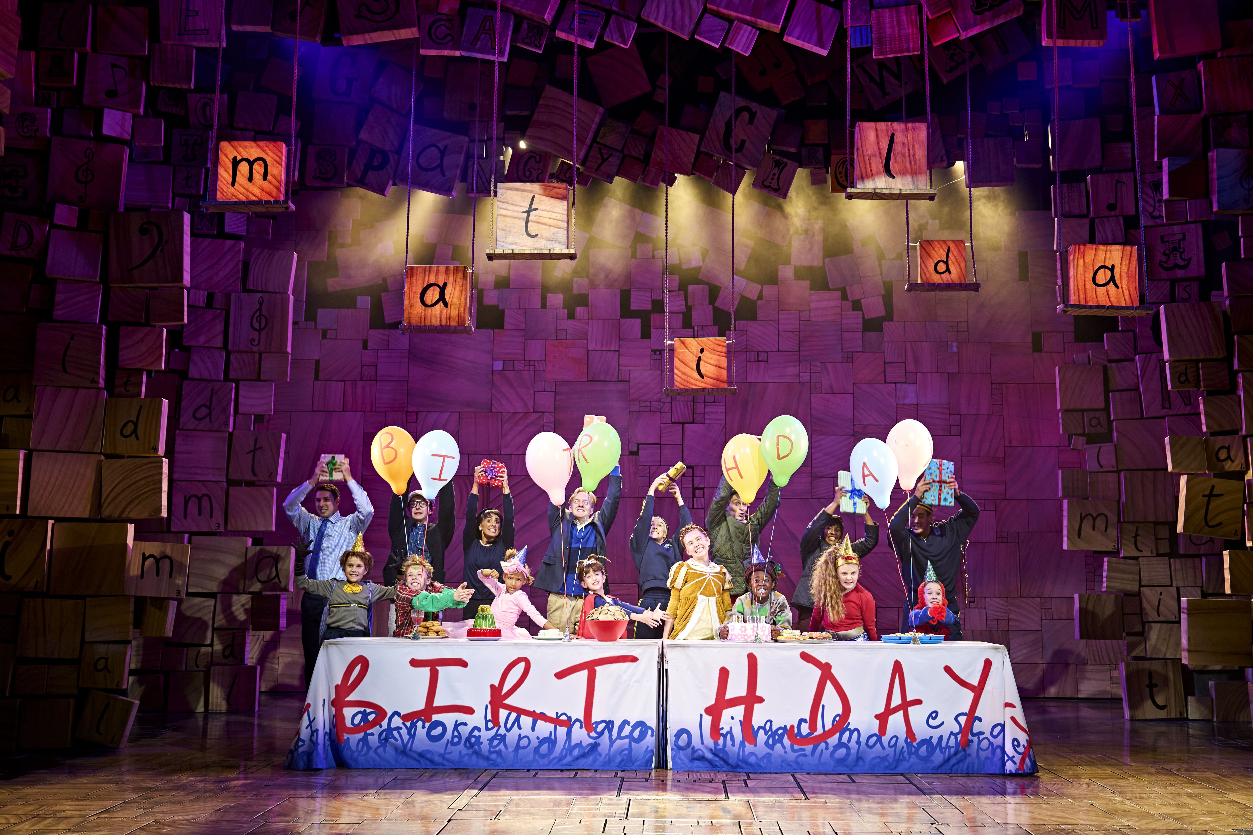 Matilda The Musical Tickets - London Box Office