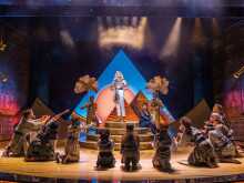 Joseph and the Amazing Technicolor Dreamcoat