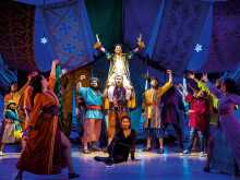 Joseph and the Amazing Technicolor Dreamcoat