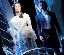 Love Never Dies Tickets London Box Office