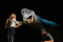 Dinosaur Zoo