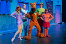 Scooby Doo Live