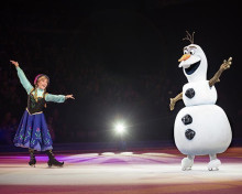 Disney on Ice 100 Years-Wembley