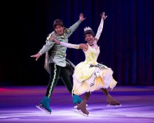 Disney on Ice 100 Years-Wembley