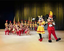 Disney on Ice 100 Years-Wembley