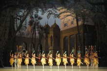 La Bayadere - Mariinsky Ballet