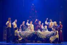 A Christmas Carol: A Ghost Story