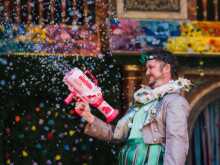 A Midsummer Night's Dream: Globe Theatre