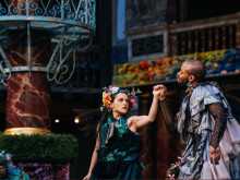 A Midsummer Night's Dream: Globe Theatre