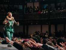 A Midsummer Night's Dream: Globe Theatre