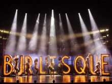 Burlesque the Musical