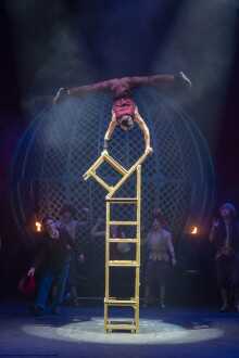 Cirque Berserk