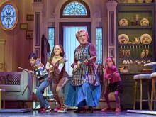 Mrs. Doubtfire the Musical