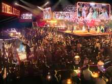 Grease The Immersive Movie Musical