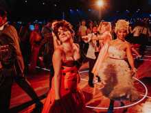Grease The Immersive Movie Musical