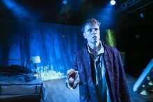 It Walks Around The House At Night