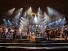 Jesus Christ Superstar (Theatre Royal Drury Lane)