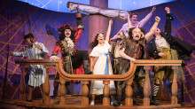 Peter Pan Goes Wrong