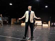 Sinatra the Musical