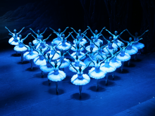 Swan Lake - State Ballet Of Georgia