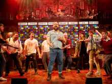 Choir of Man