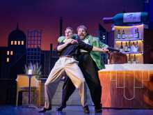 The Comedy About Spies