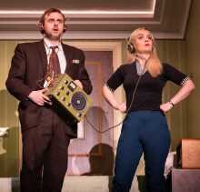 The Comedy About Spies