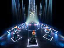 The Hunger Games: On Stage