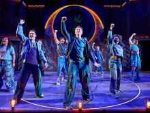 The Lightning Thief: The Percy Jackson Musical