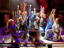 The Lightning Thief: The Percy Jackson Musical