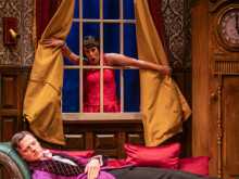 The Play That Goes Wrong