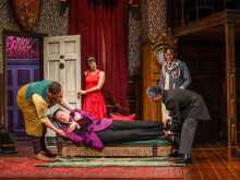 The Play That Goes Wrong