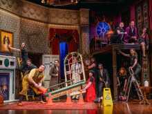 The Play That Goes Wrong